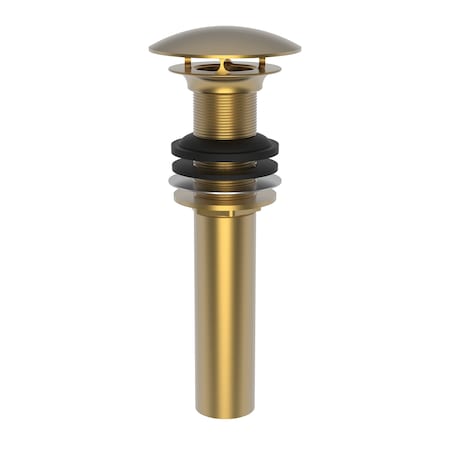 Newport Brass Lavatory Drain in Satin Bronze (Pvd) 499-3-10